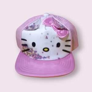 Hello Kitty Trucker Hat